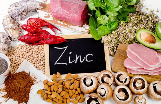 Kẽm (Zn) là một nguyên tố vi lượng quan trọng đối với sức khỏe